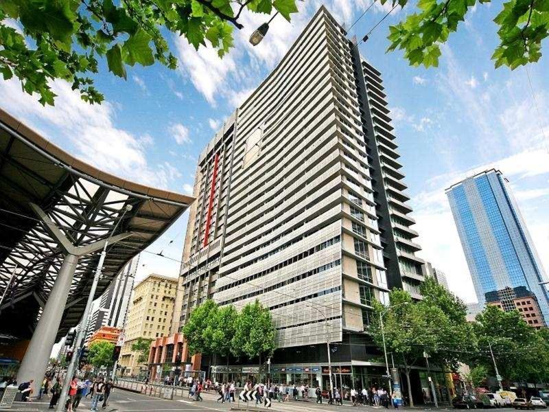 Astra Apartments Melbourne Kültér fotó
