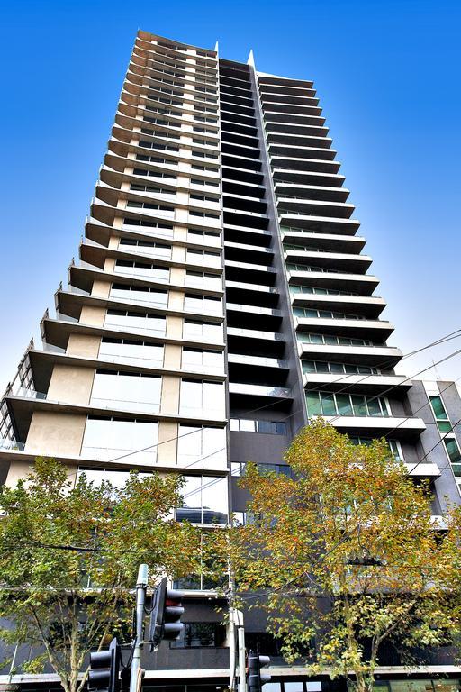 Astra Apartments Melbourne Szoba fotó