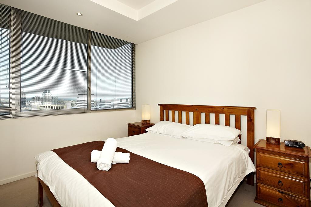 Astra Apartments Melbourne Szoba fotó