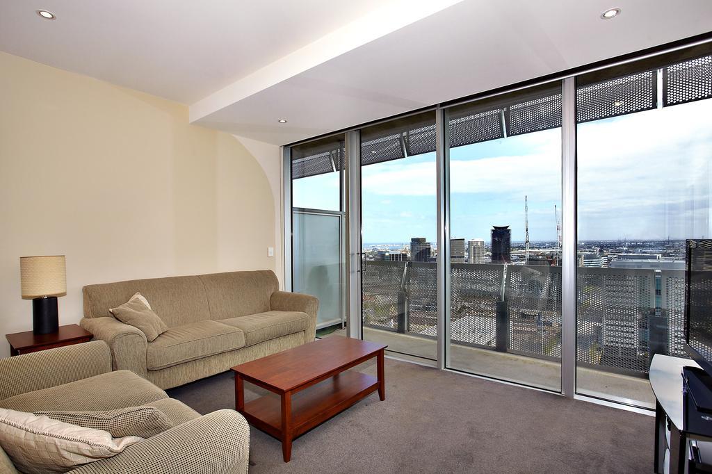 Astra Apartments Melbourne Szoba fotó