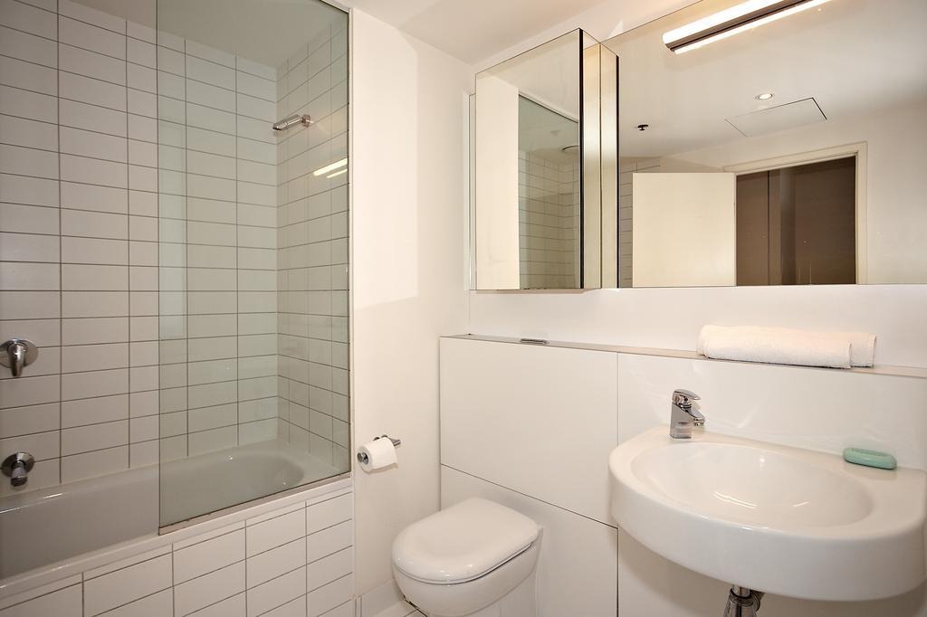 Astra Apartments Melbourne Szoba fotó